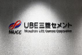 Mitsubishi UBE Cement Corporation